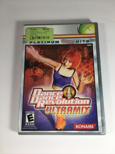 Dance revolution - dance,