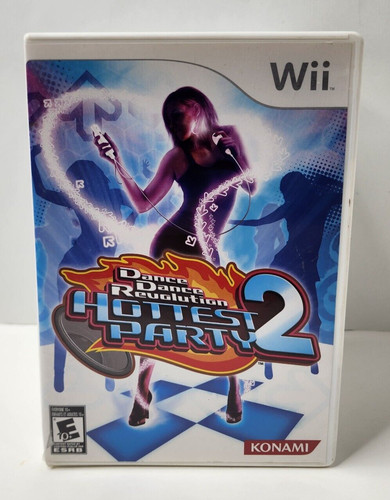 Dance revolution hottest - dance,
