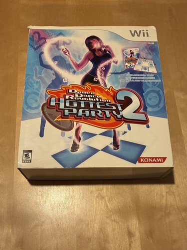 Dance revolution hottest - dance,