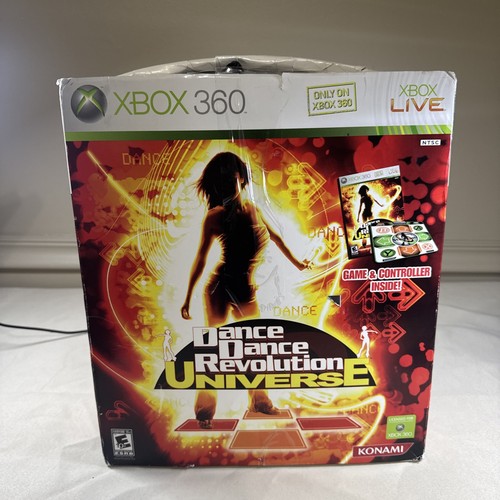 Xbox 360 dance - dance,