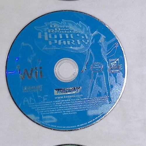 Dance revolution - dance,