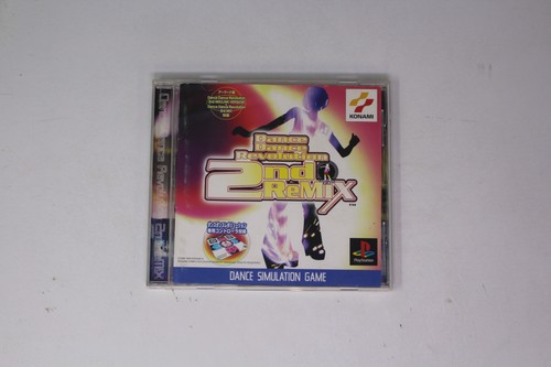 Dance revolution 2nd - revolution,