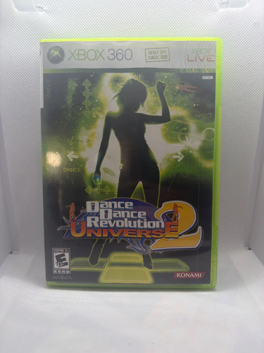 Dance revolution - dance,